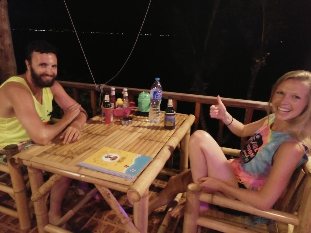 Golden Beach Resort Koh Phangan Baan Tai Buitenkant foto