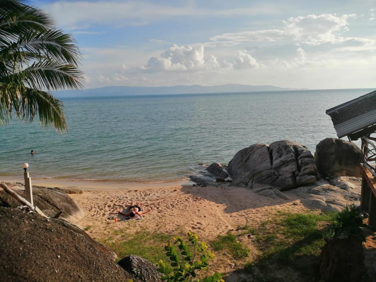 Golden Beach Resort Koh Phangan Baan Tai Buitenkant foto